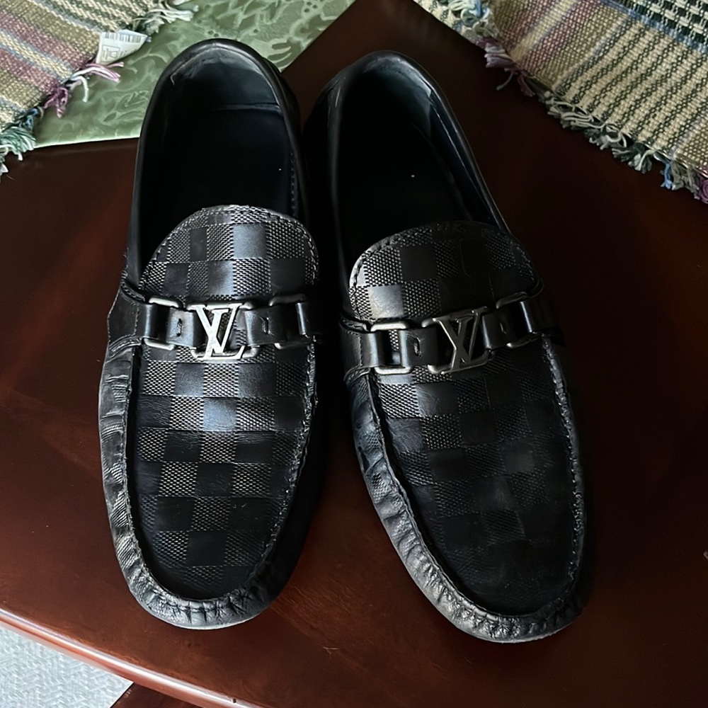 Louis Vuitton dress shoes